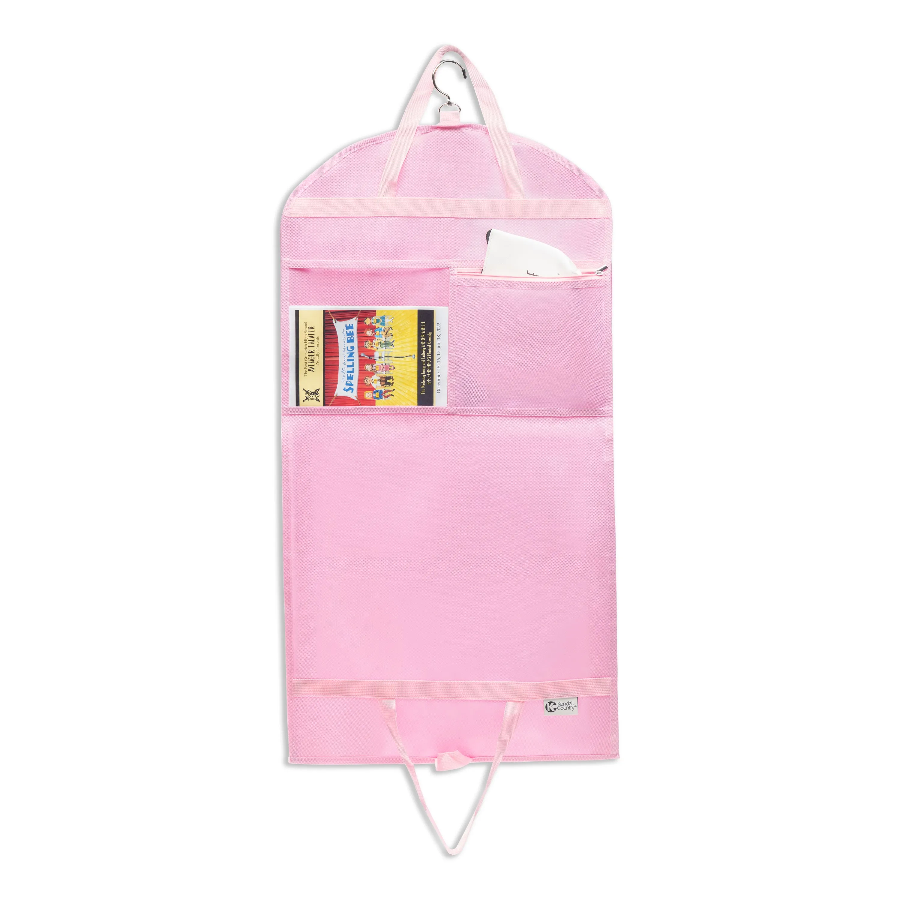 35" Costume Garment Bag - Cotton Candy