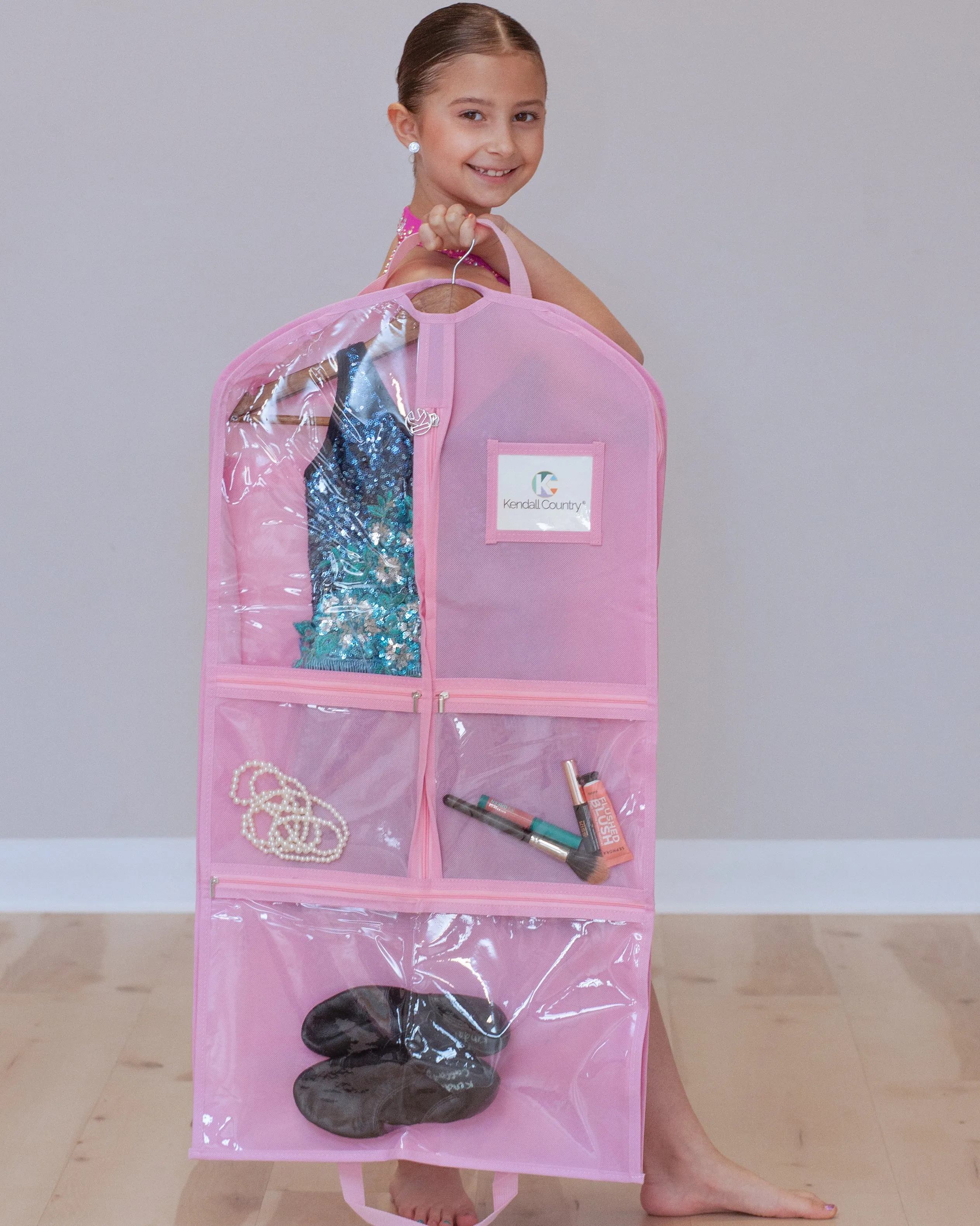 35" Costume Garment Bag - Cotton Candy