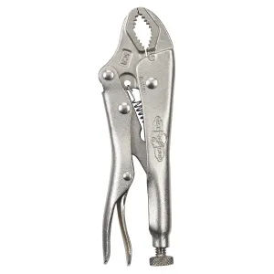 5" The Original Curved Jaw Locking Pliers VGP5CR