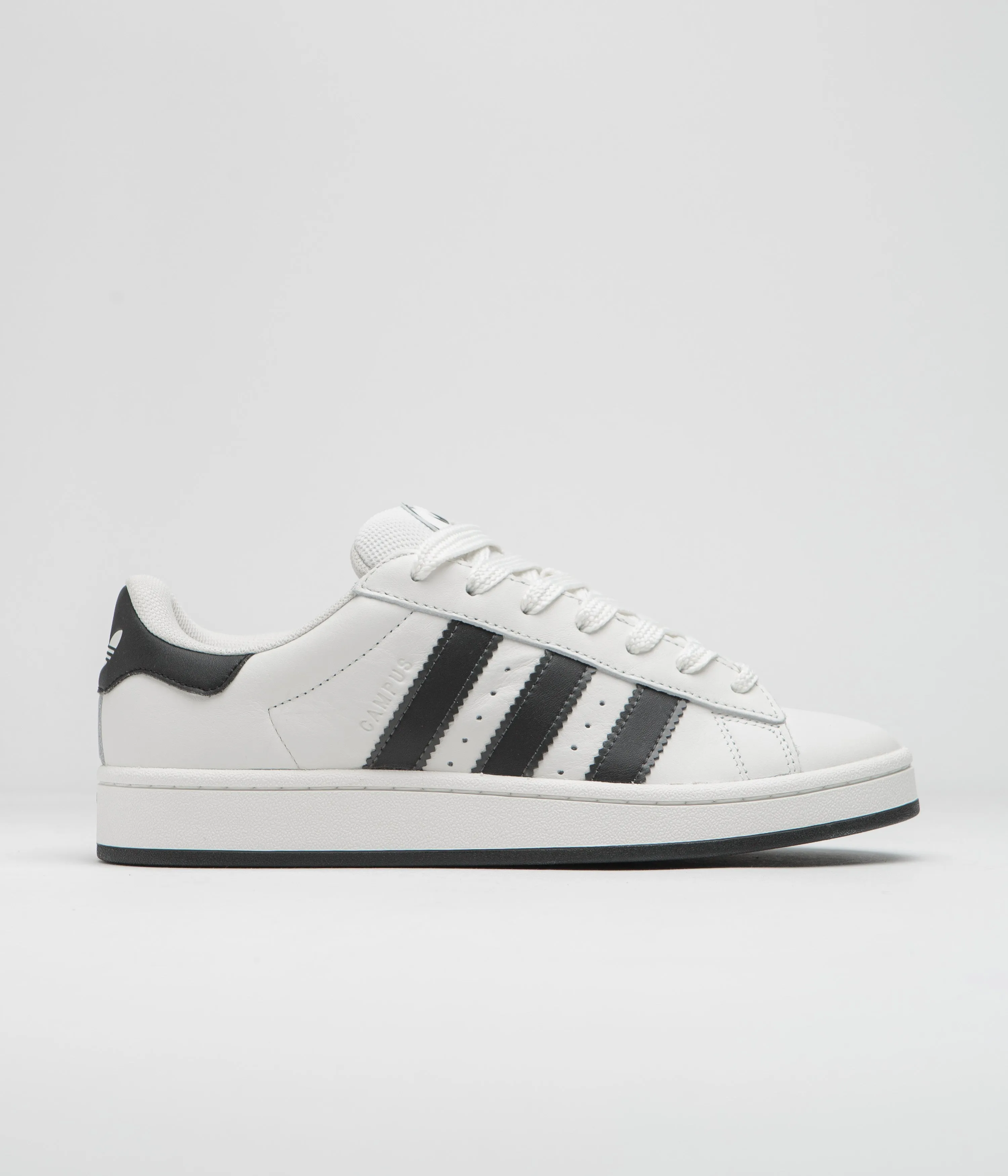 Adidas Campus 00s Shoes - Core White / Core Black / Off White