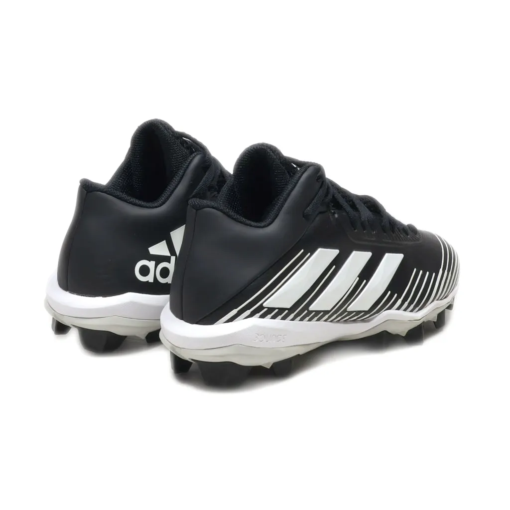 Adidas Freak Md J 20 Football Cleats Sport Shoes Fabric Black Colour For Kids