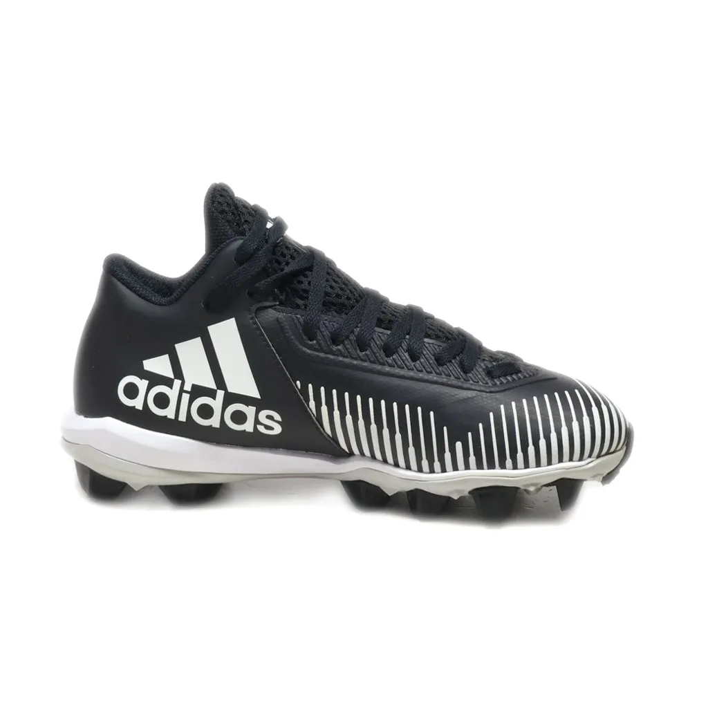 Adidas Freak Md J 20 Football Cleats Sport Shoes Fabric Black Colour For Kids