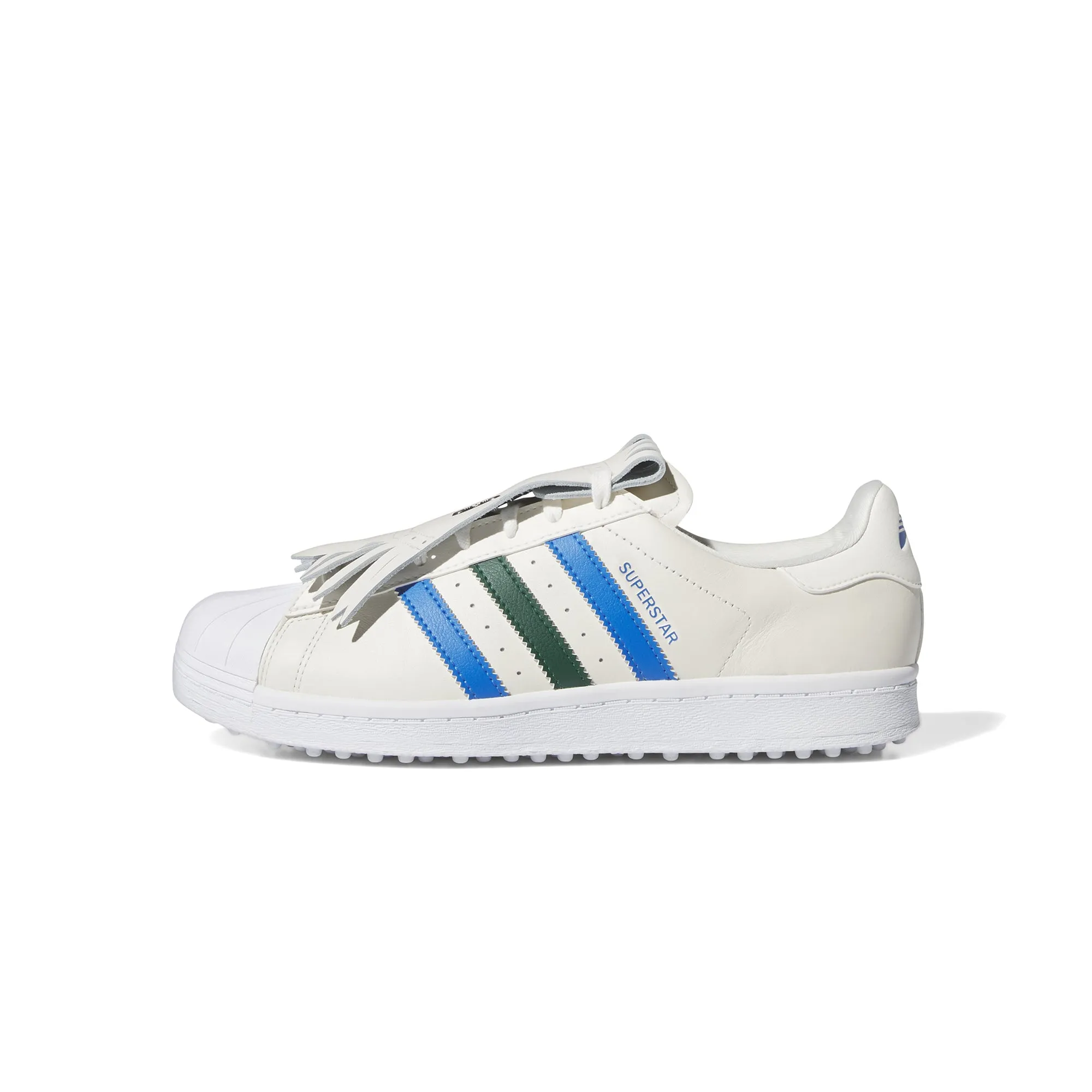 Adidas Golf Mens Rolling Links Superstar Spikeless Golf Shoes