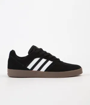 Adidas Suciu Adv II Shoes - Core Black / White / Gum5