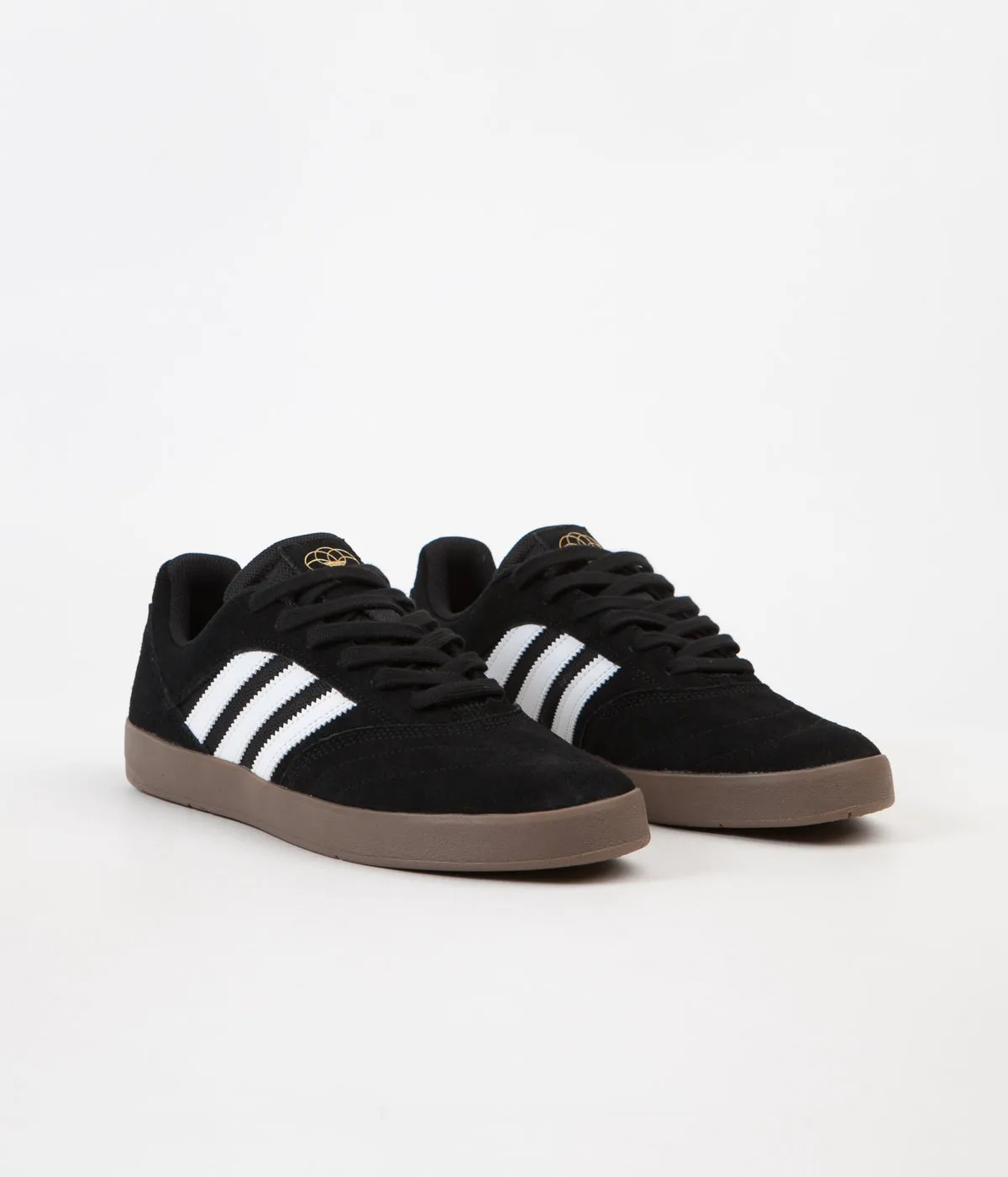 Adidas Suciu Adv II Shoes - Core Black / White / Gum5