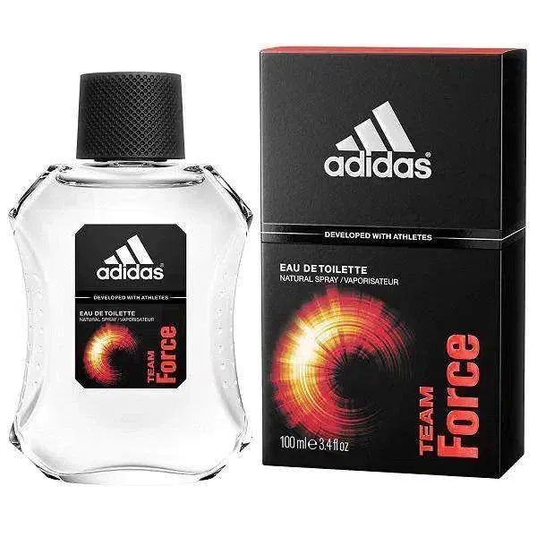 Adidas Team Force (New Packaging) 100ml