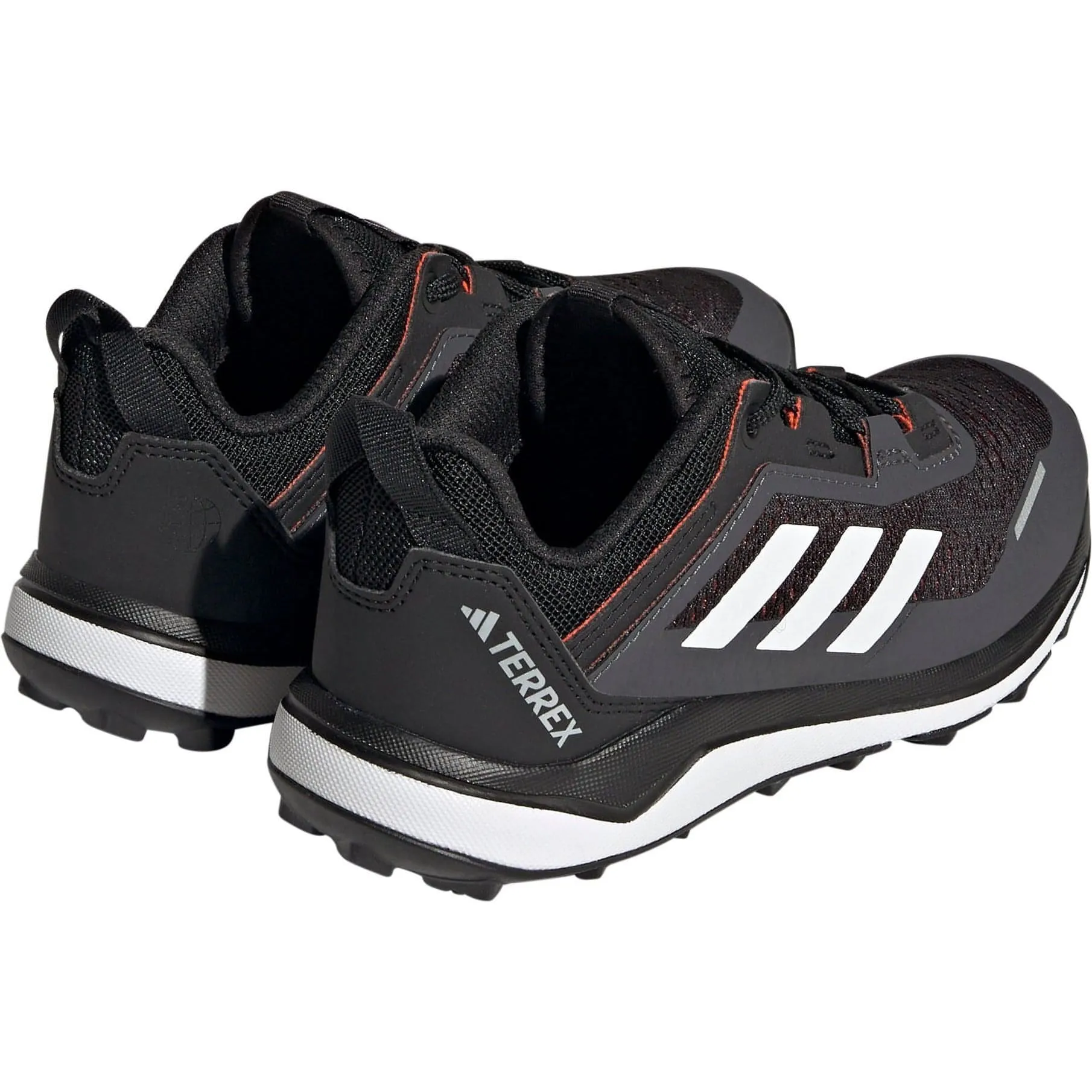 adidas Terrex Agravic Flow Junior Trail Running Shoes - Black