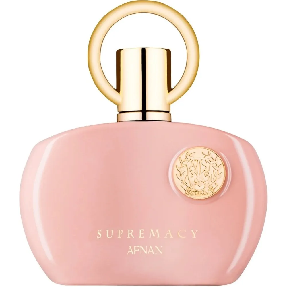 Afnan Supremacy Pink Pour Femme Eau De Parfum 100ml