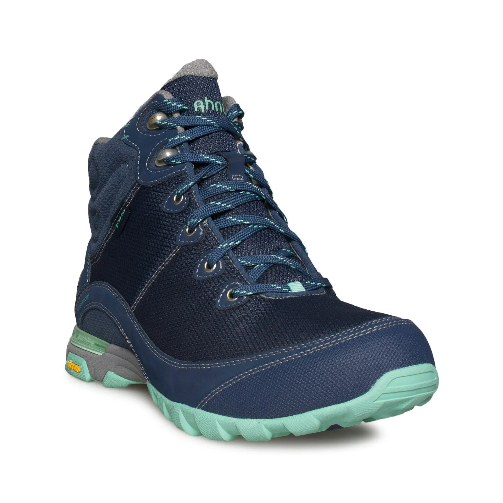 Ahnu Sugarpine II WP Boot Ripstop Insignia Blue - Women's