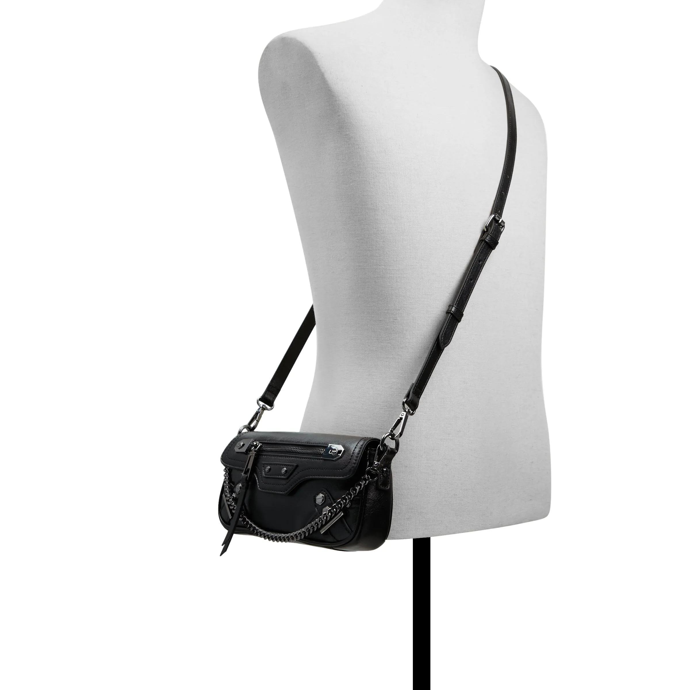 ALDO Tanisaax Cross Body, Other Black, Other Black