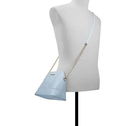 Aldo Teasssi Women's Blue Cross Body