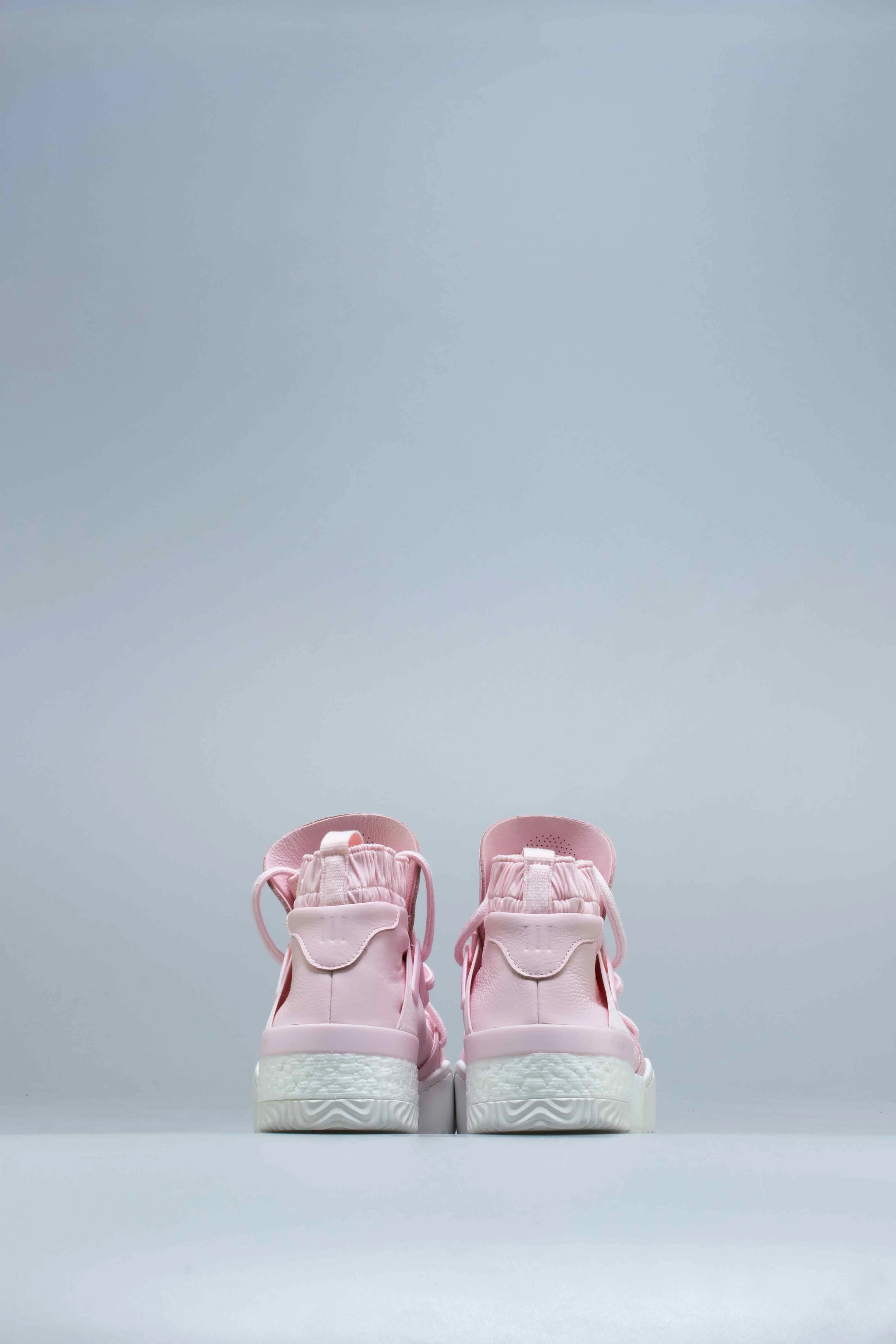 Alexander Wang X adidas Bball Mens Shoes - Pink/White