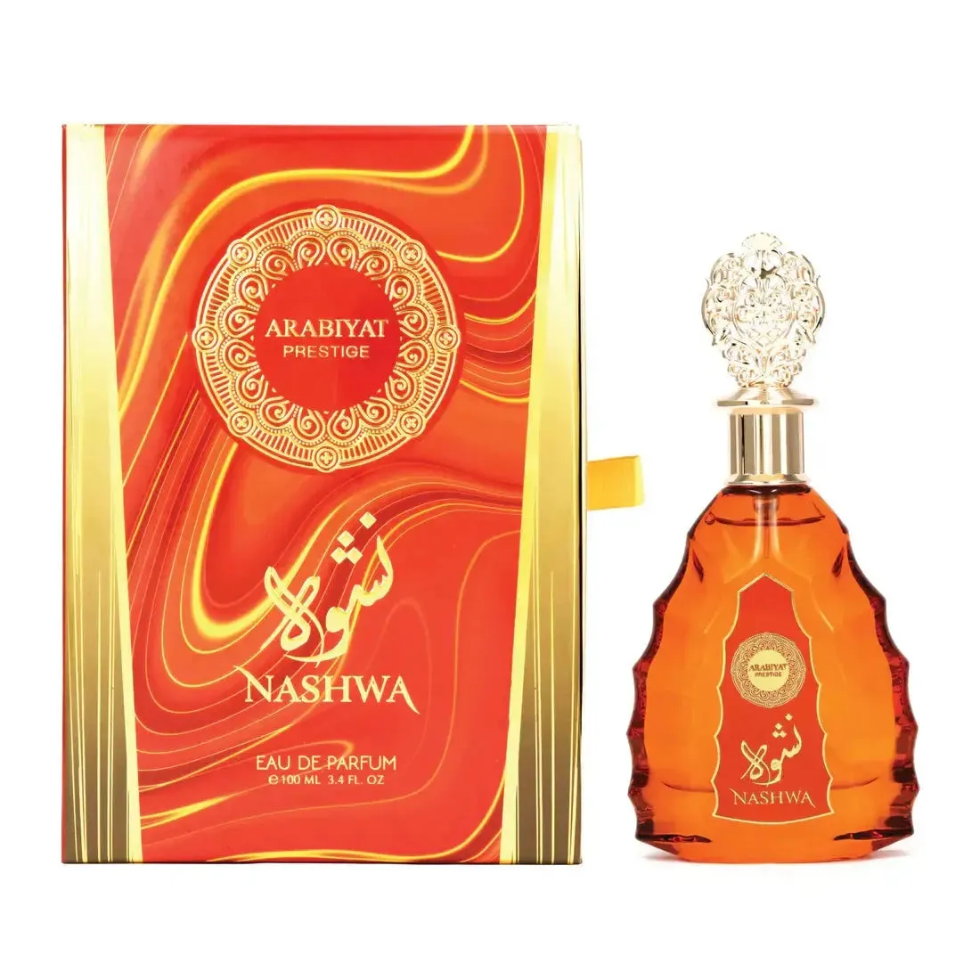 Arabiyat Prestige Nashwa Eau De Parfum 100ml by My Perfumes