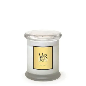 Archipelago Frosted Jar Candle - Verbena