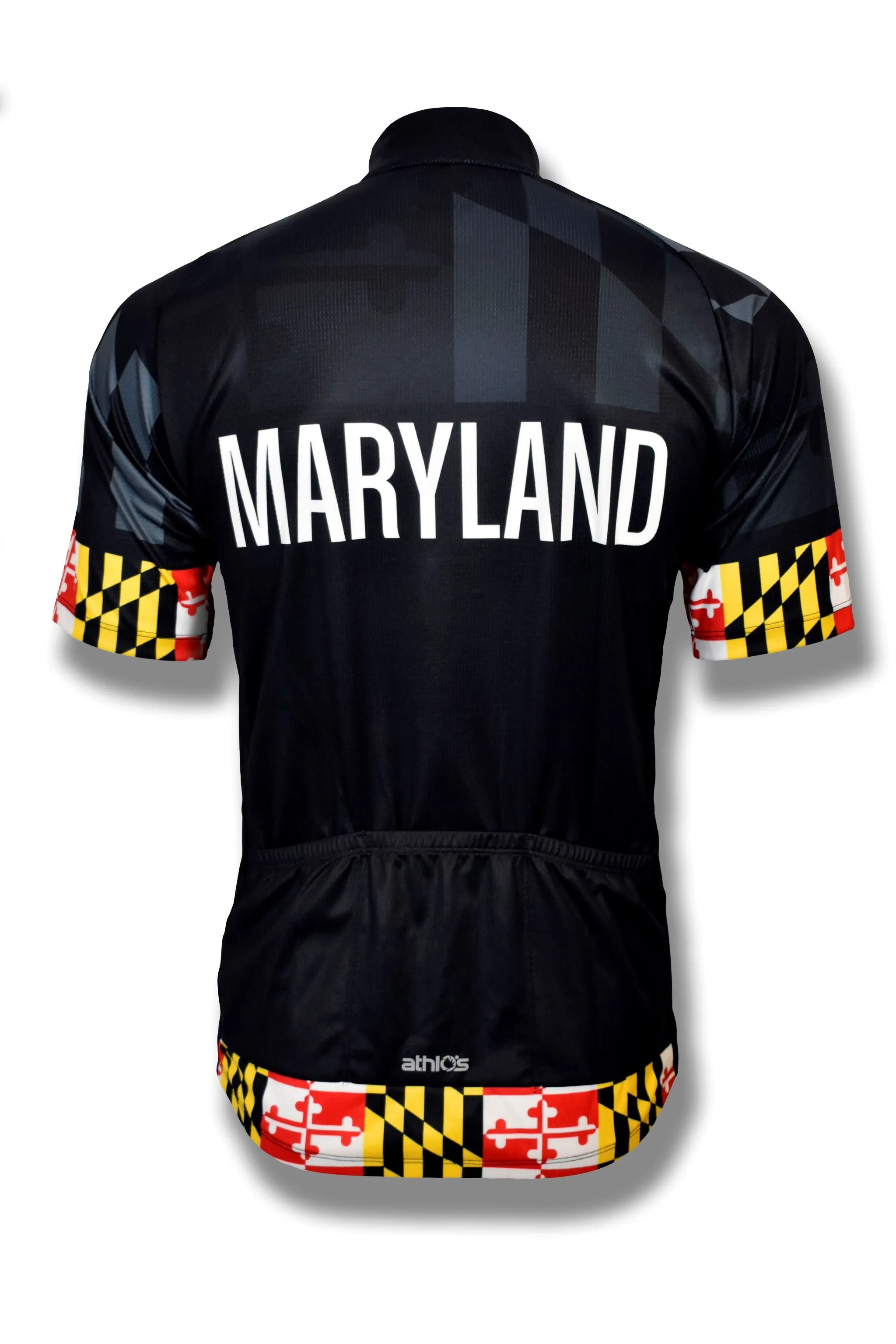 Athlos - Men's Maryland Squad One Cycling Jersey