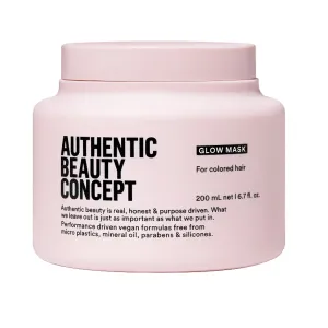 Authentic Beauty Concept Glow Mask