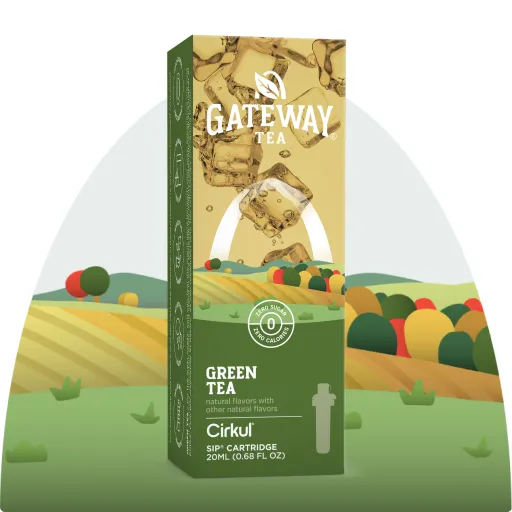 Auto-Ship Plan: Gateway Green Tea