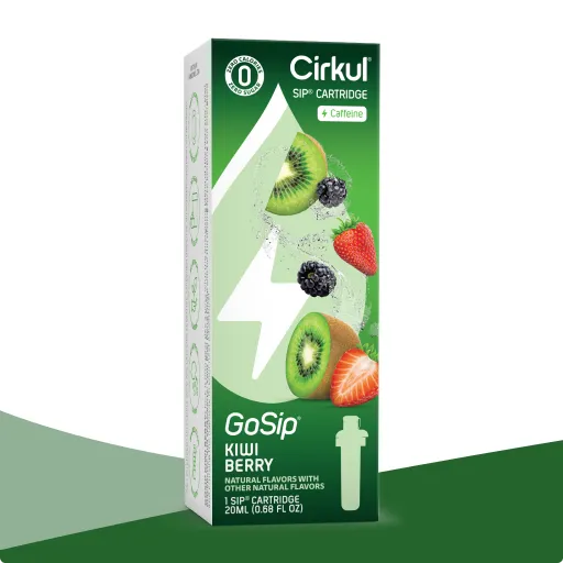 Auto-Ship Plan: GoSip Kiwi Berry