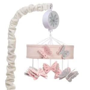 Baby Blooms Musical Baby Crib Mobile