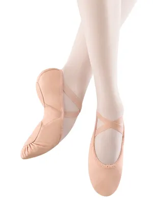 Bloch SO203L Prolite II Leather Split sole Ballet Shoe