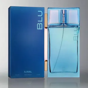 Blu for men  Eau De Parfum 90ml ajmal