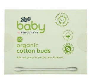 Boots Baby Cotton Buds