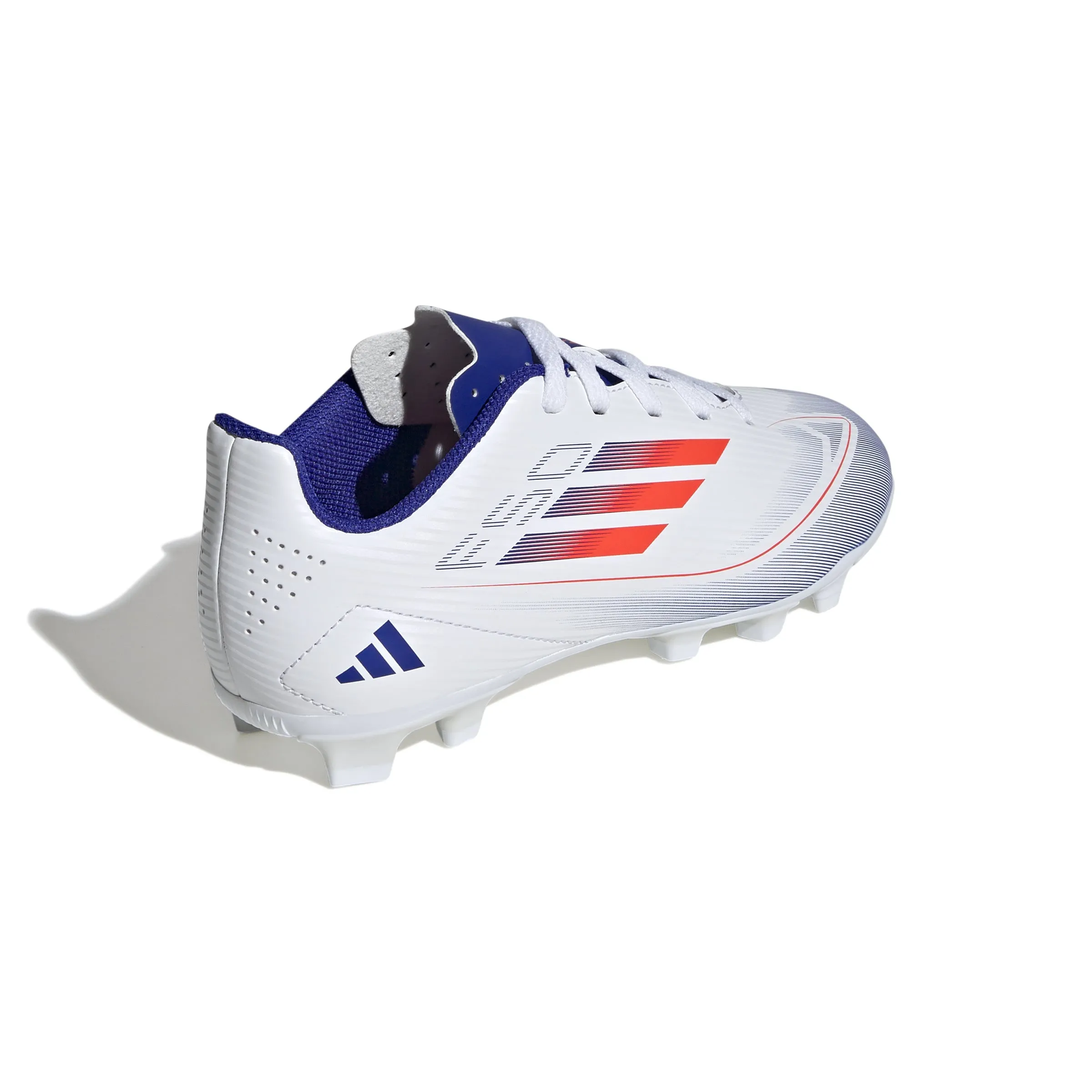 Boys'/Girls' Adidas Youth F50 Club Flexible Ground Soccer Cleats