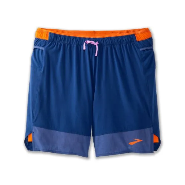 BROOKS - Men's High Point 7" 2-in-1 Shorts