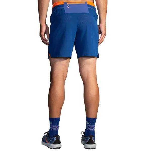 BROOKS - Men's High Point 7" 2-in-1 Shorts