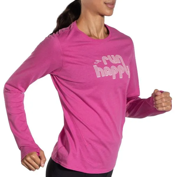 BROOKS - Women's Distance Long Sleeve 2.0