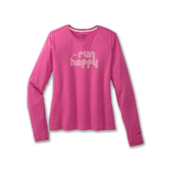 BROOKS - Women's Distance Long Sleeve 2.0