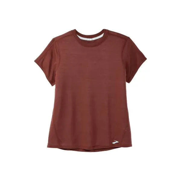 BROOKS - Women's Distance Short Sleeve