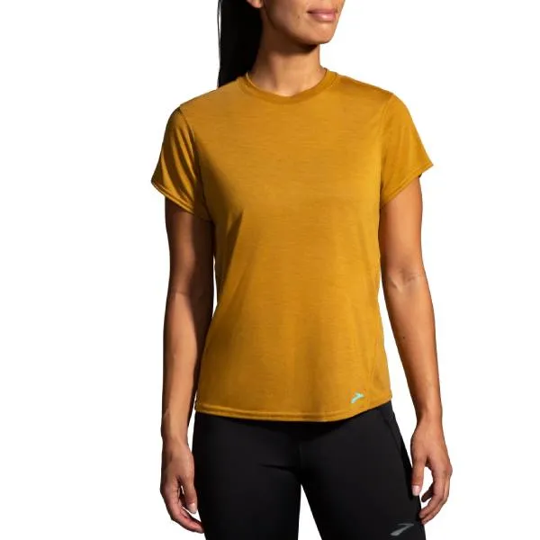 BROOKS - Women's Distance Short Sleeve