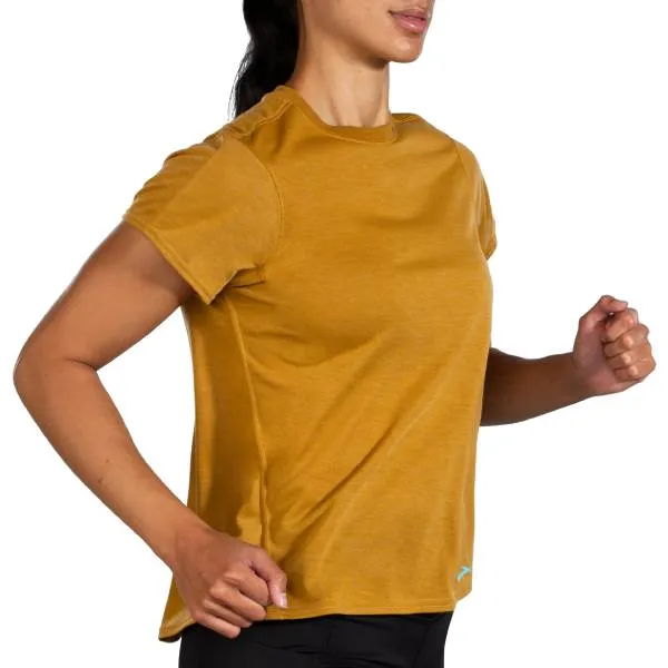 BROOKS - Women's Distance Short Sleeve