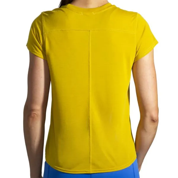 BROOKS - Women's Distance Short Sleeve