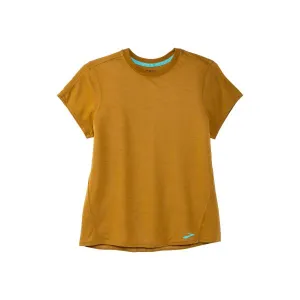 BROOKS - Women's Distance Short Sleeve