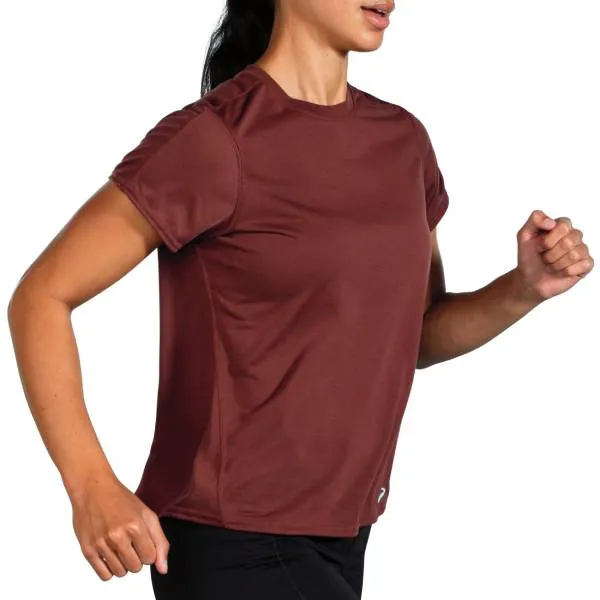 BROOKS - Women's Distance Short Sleeve