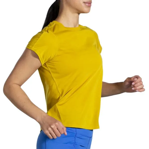 BROOKS - Women's Distance Short Sleeve