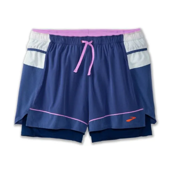 BROOKS - Women's High Point 3" 2-in-1 Shorts