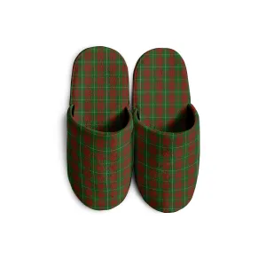 Bruce Hunting Tartan Home Slippers