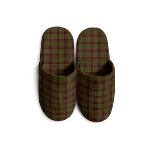 Buchan Tartan Home Slippers