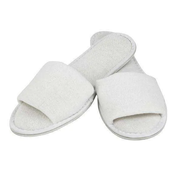 Catalina Terry Weave Spa Slippers