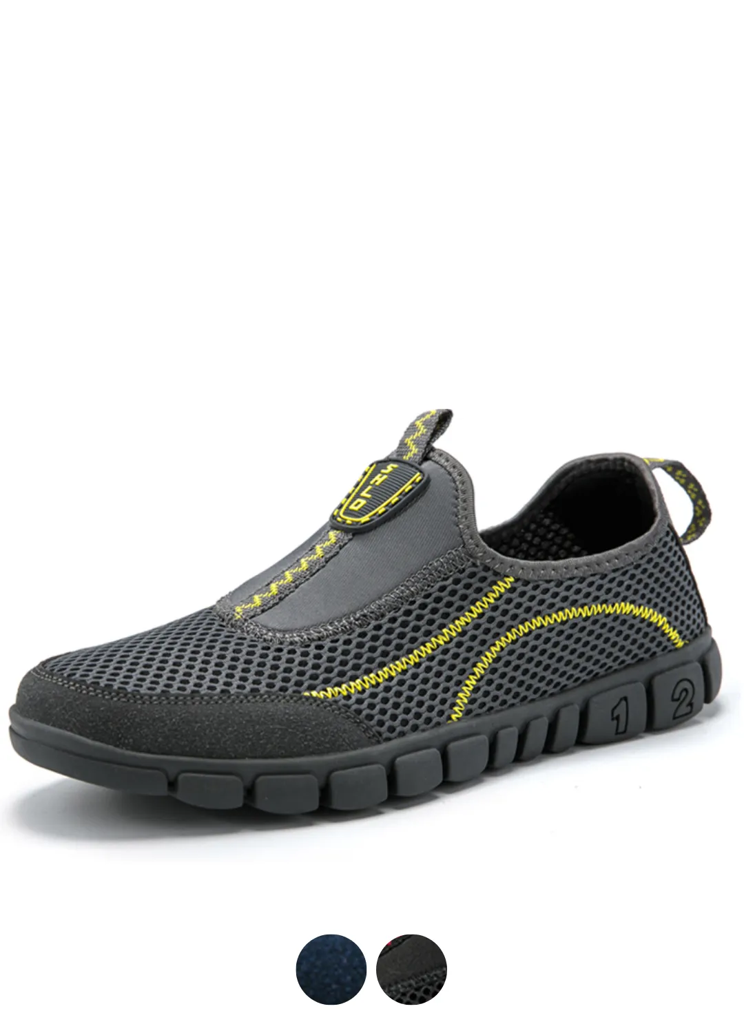 Celestin Men's Slip-On Sneakers