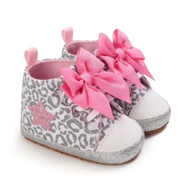 Celia Baby Girls' Casual Sneakers