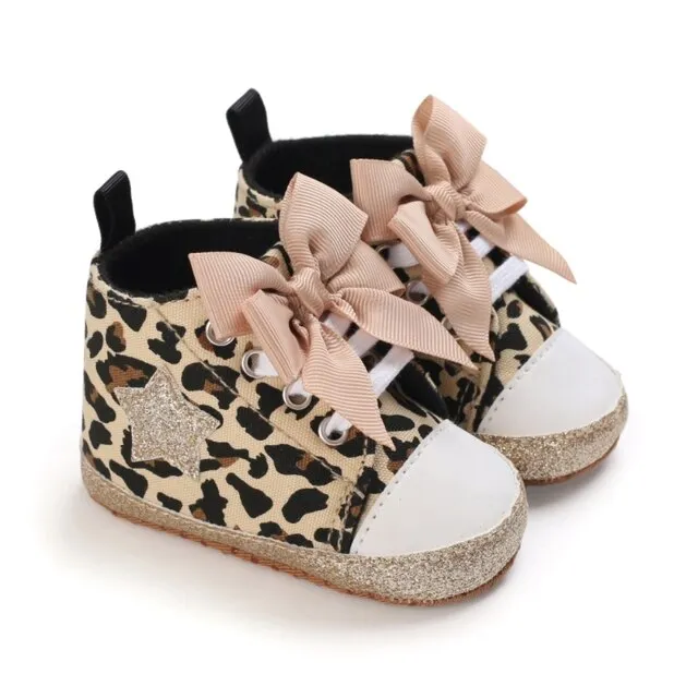 Celia Baby Girls' Casual Sneakers