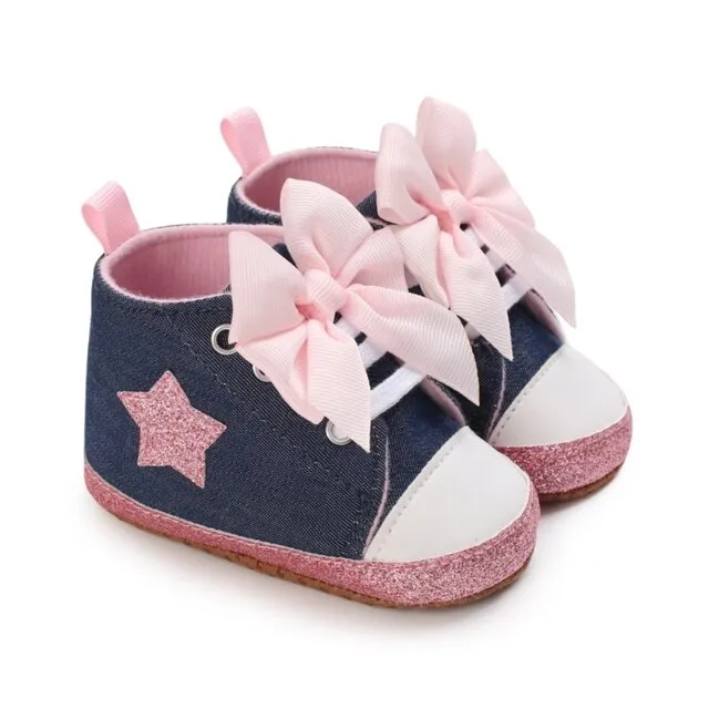 Celia Baby Girls' Casual Sneakers