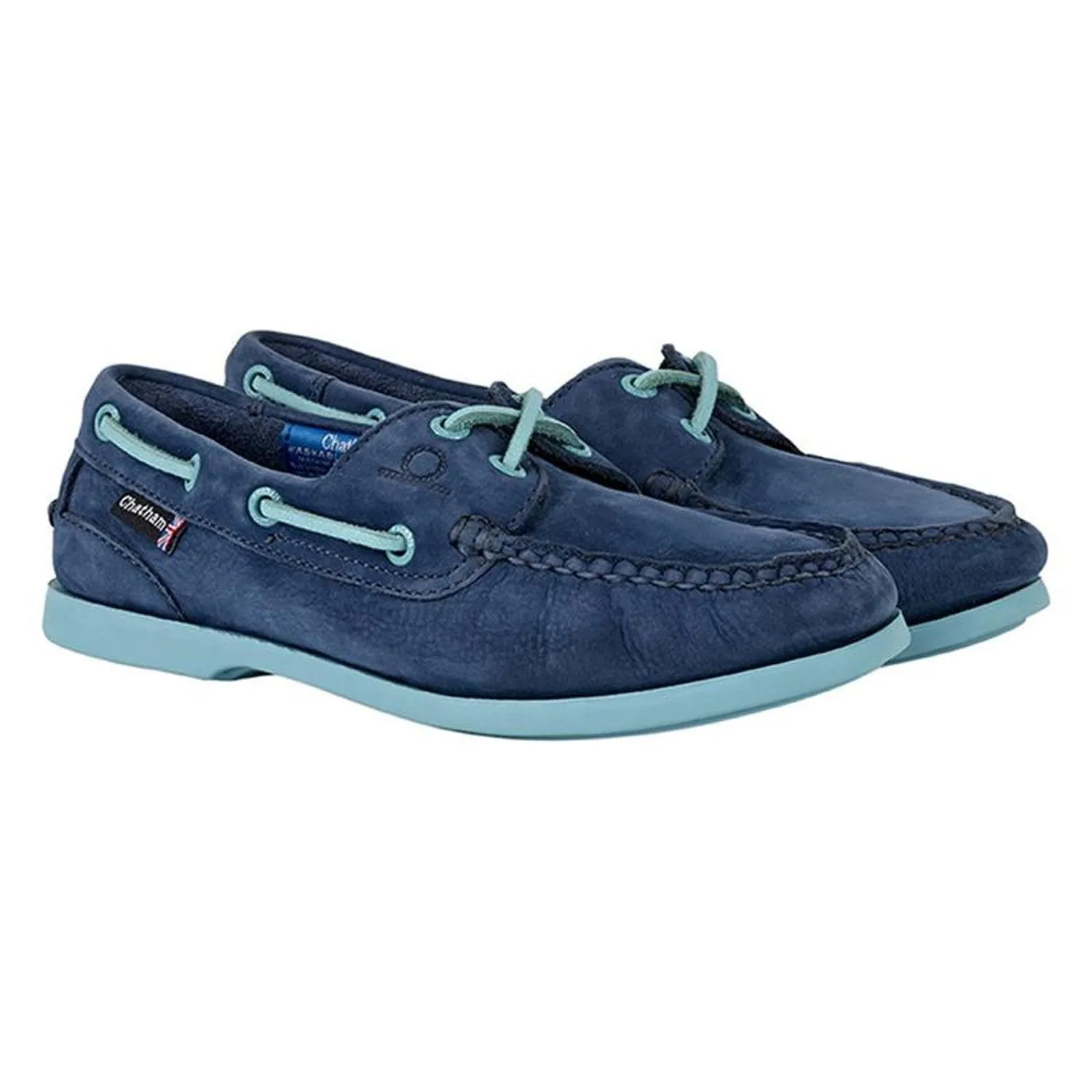 Chatham Marine Ladies Pippa G2 Deck Shoe