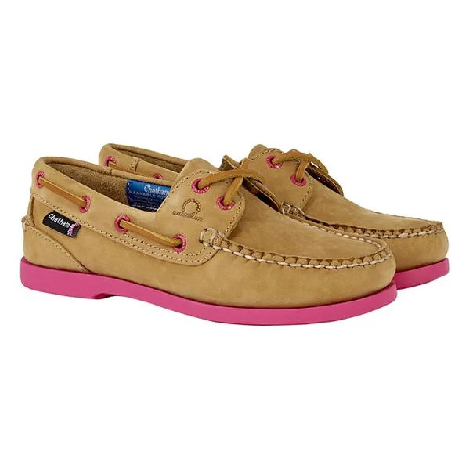 Chatham Marine Ladies Pippa G2 Deck Shoe