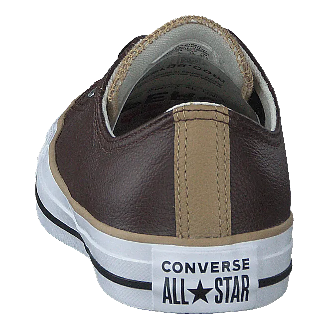 Chuck Taylor All Star Dark Root/nomad Khaki/white