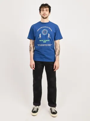 Classic Blue Tools Tee